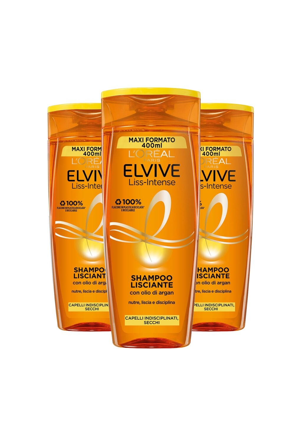 3 ПАКЕТА Shampoo Elvive Liss Intense, Per Capelli Secchi, Difficili Da Lisciare, 400 Ml L'Oréal, Шампунь L'Oréal,
3 ПАКЕТА Shampoo Elvive Liss Intense, Per Capelli Secchi, Difficili Da Lisciare, 400 Ml L'Oréal, Шампунь L'Oréal,