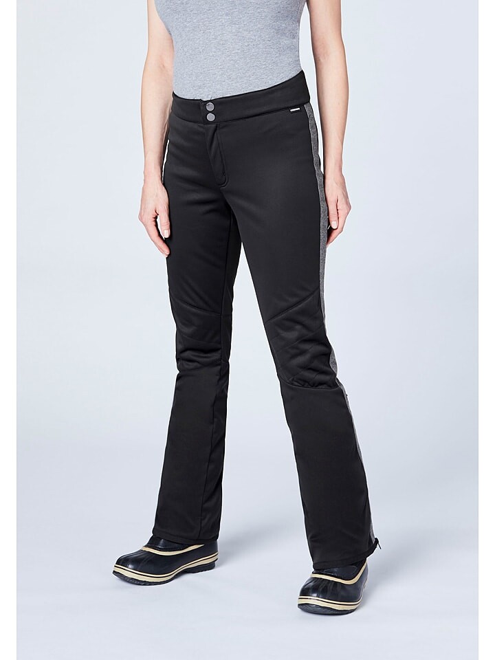 Лыжные брюки Chiemsee Cabadelo, черный
Лыжные брюки Chiemsee Cabadelo, черный