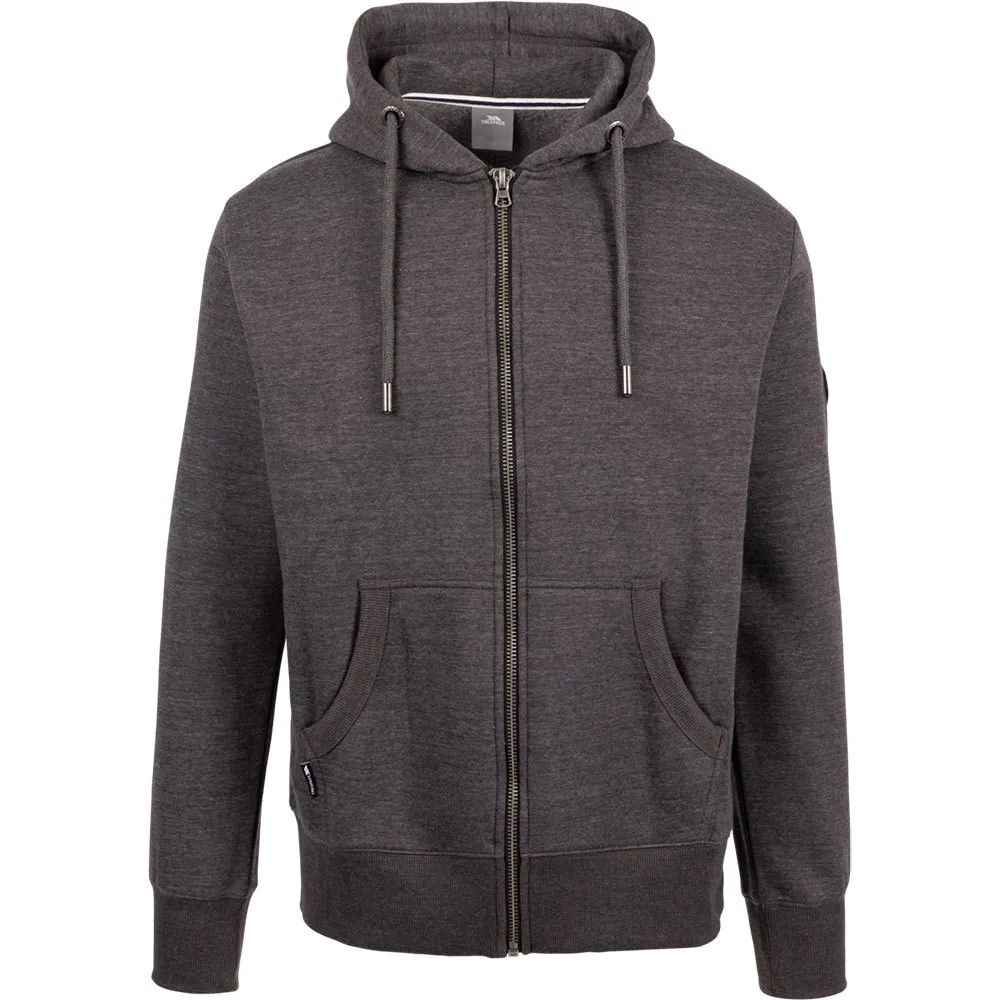 Толстовка Trespass Bran full zip, черный
Толстовка Trespass Bran full zip, черный