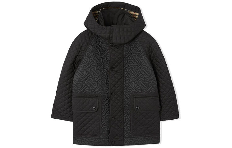 Детское пальто Burberry, цвет Black
Детское пальто Burberry, цвет Black