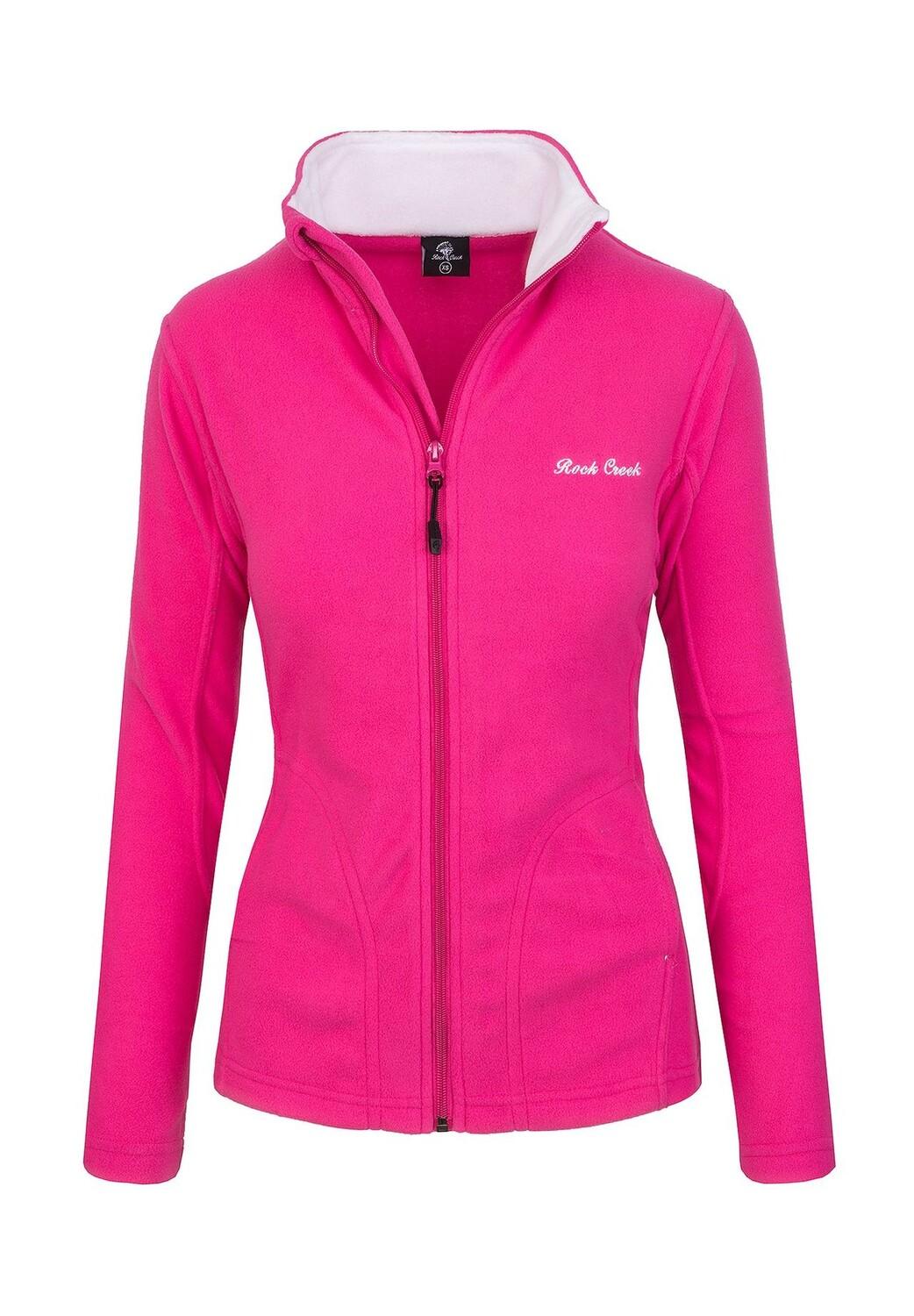 Куртка флисовая куртка Rock Creek, розовый
Куртка флисовая куртка Rock Creek, розовый