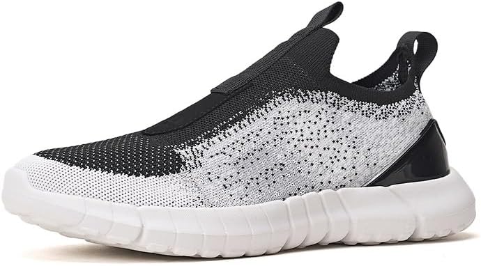 Мужские спортивные кроссовки из сетки - удобные и дышащие, Легкие кроссовки для активного отдыха, подходят для бега и походов, Повседневная обувь Hoalox, белый
Мужские спортивные кроссовки из сетки - удобные и дышащие, Легкие кроссовки для активного отдыха, подходят для бега и походов, Повседневная обувь Hoalox, белый