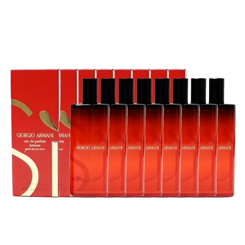 AMANI Beloved Sample Set Si Enchanting Honor ECLAT парфюмерная вода EDP лимон роза 15 мл GIORGIO ARMANI
AMANI Beloved Sample Set Si Enchanting Honor ECLAT парфюмерная вода EDP лимон роза 15 мл GIORGIO ARMANI