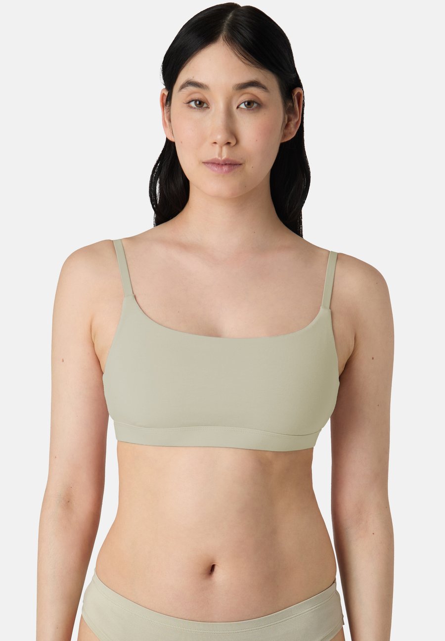 Бюстье Les Lunes RORYY, Moss Gray/Light Green
Бюстье Les Lunes RORYY, Moss Gray/Light Green