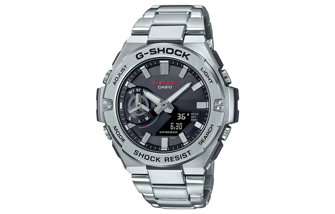 Мужские часы CASIO, Черный
Мужские часы CASIO, Черный