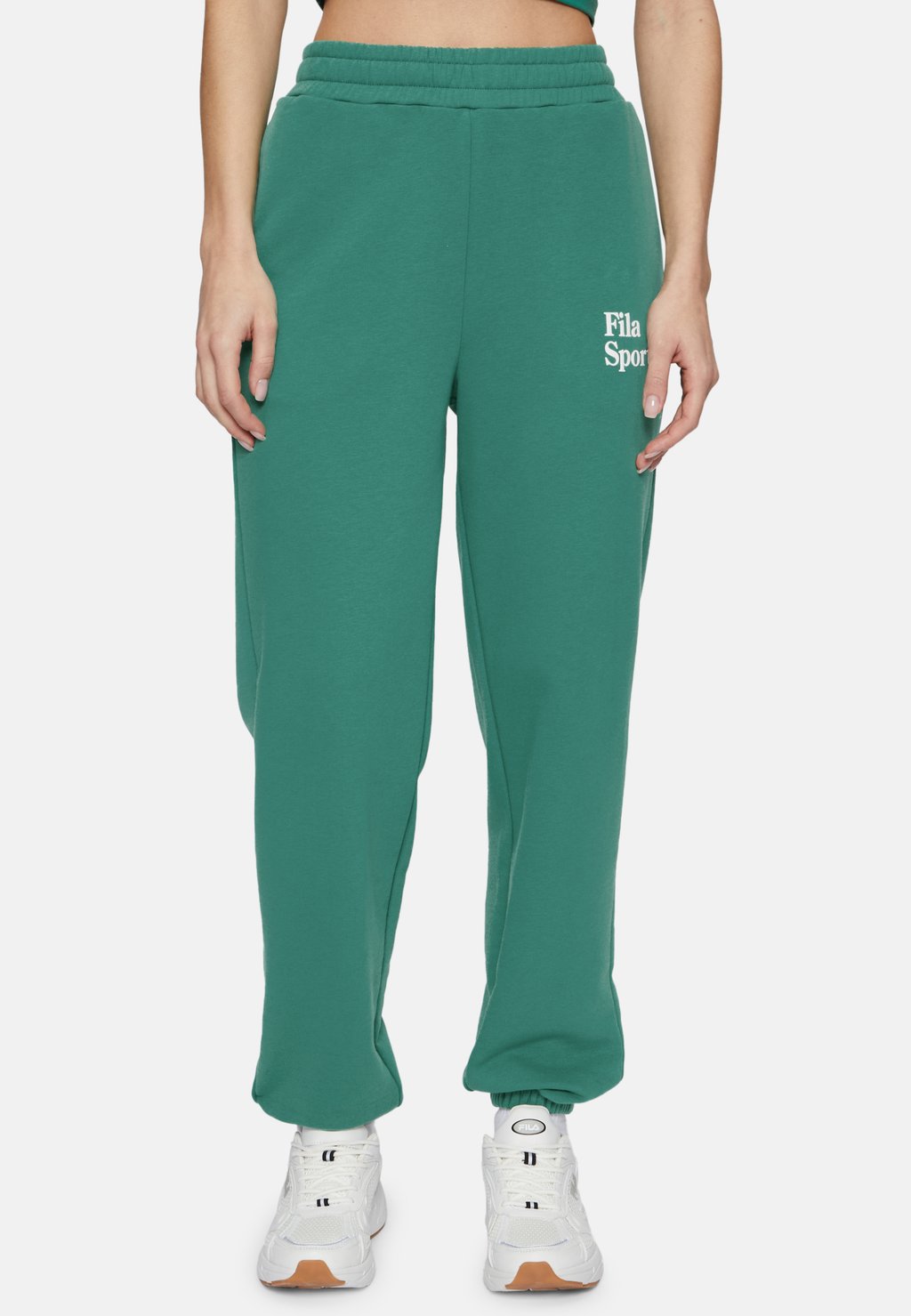 Спортивные штаны LINTHELLES Fila, хаки
Спортивные штаны LINTHELLES Fila, хаки