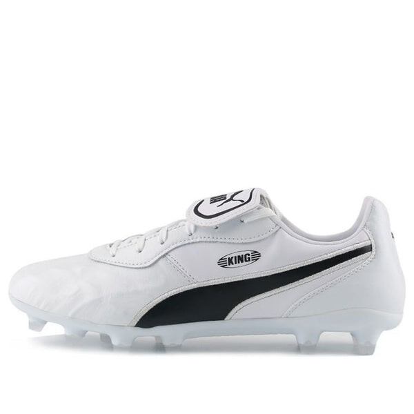 Кроссовки king top fg 'white' Puma, белый
Кроссовки king top fg 'white' Puma, белый