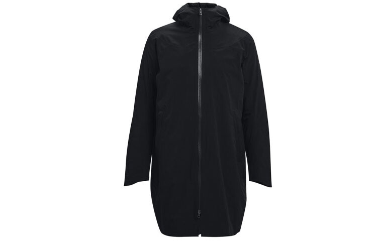 Женский пуховик Under Armour, цвет Black
Женский пуховик Under Armour, цвет Black