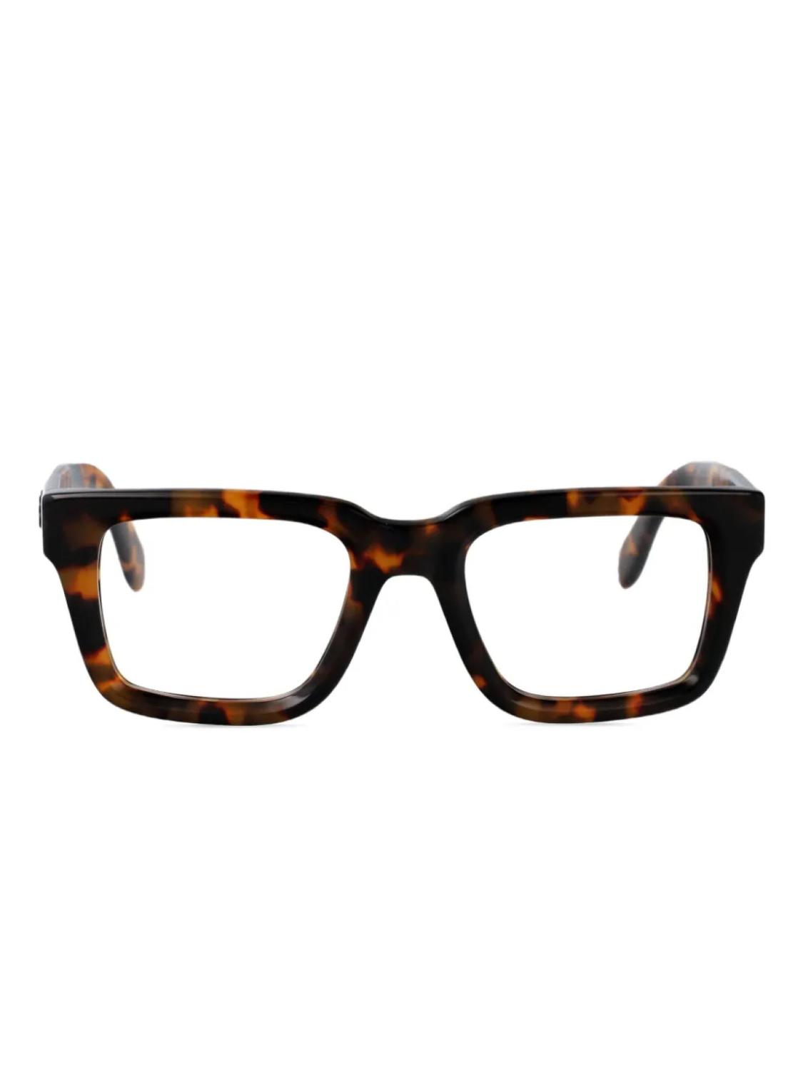 Очки с эффектом черепаховой оболочки Palm Angels Eyewear, коричневый
Очки с эффектом черепаховой оболочки Palm Angels Eyewear, коричневый