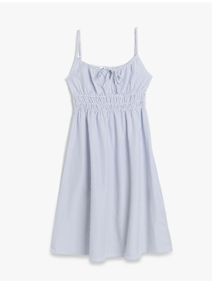 KOTON Платье в синюю полоску
KOTON Платье в синюю полоску