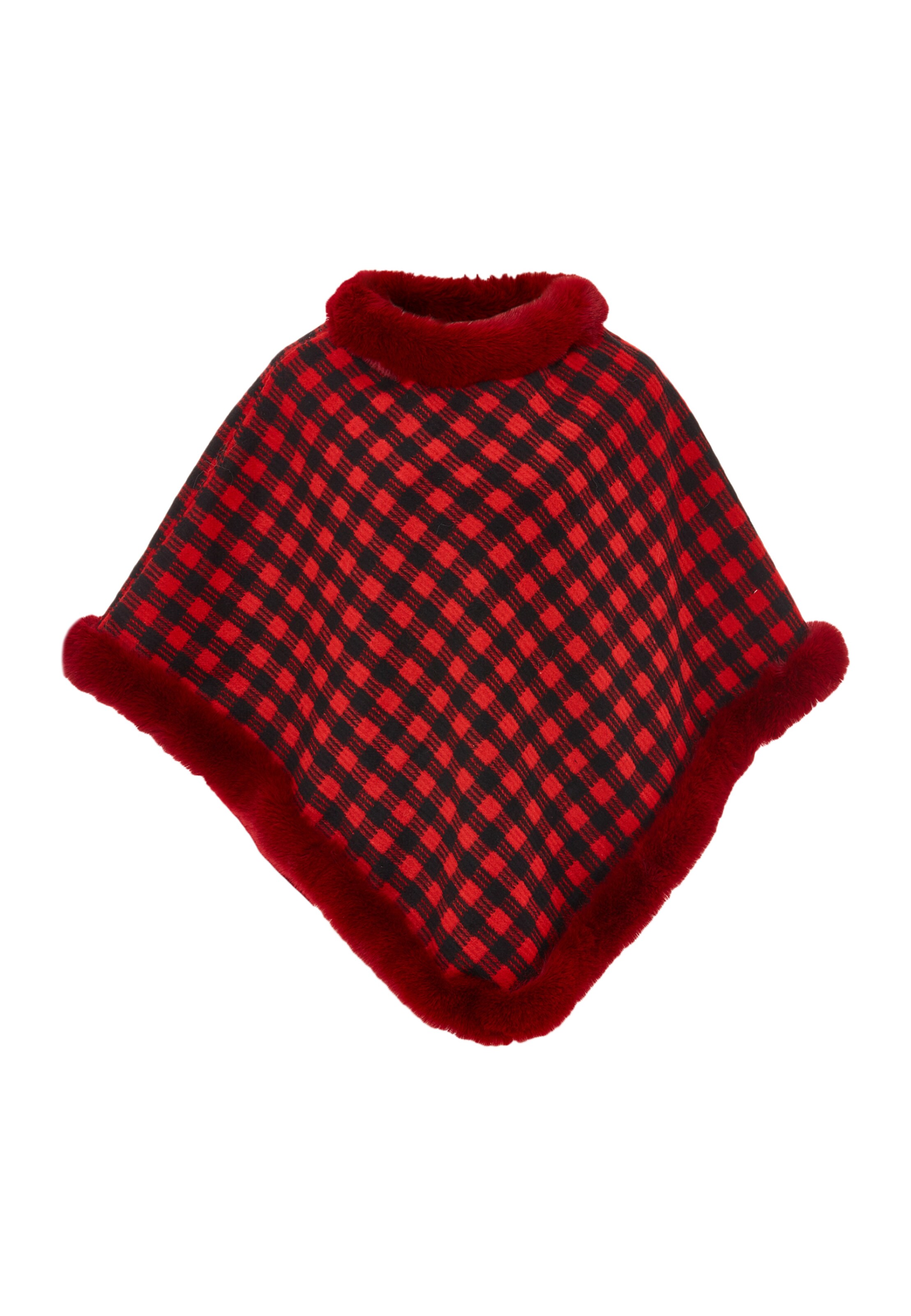 OSHA Кейп в красном цвете
OSHA Кейп в красном цвете