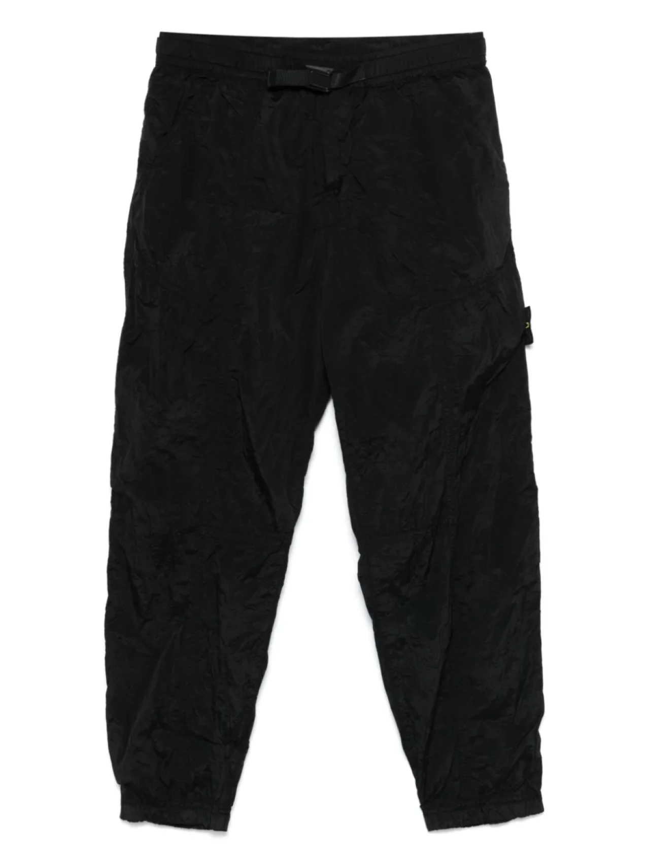 Брюки с поясом Stone Island, черный
Брюки с поясом Stone Island, черный