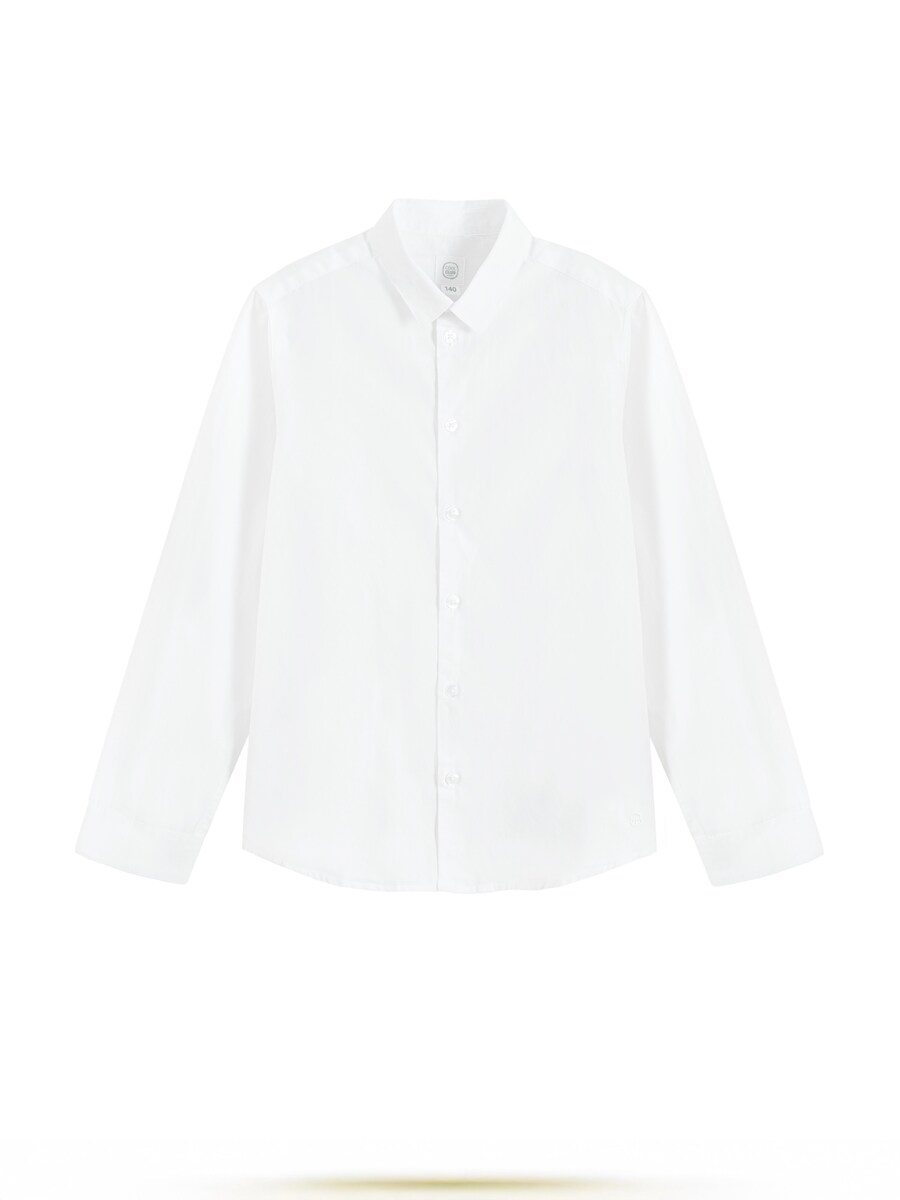 Рубашка на пуговицах Comfort fit Cool Club, белый
Рубашка на пуговицах Comfort fit Cool Club, белый