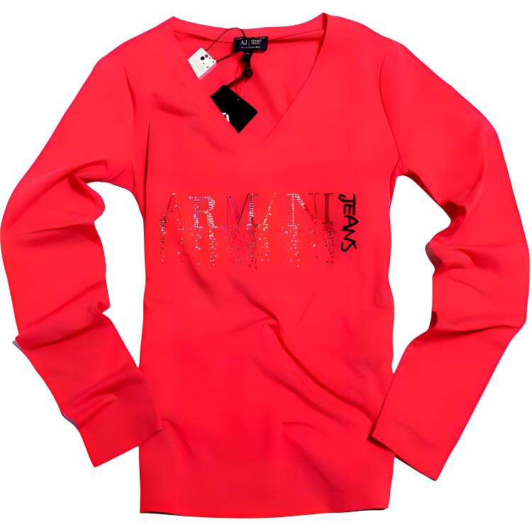 ARMANI JEANS Женская футболка красная, Красный, ARMANI JEANS Женская футболка красная
ARMANI JEANS Женская футболка красная, Красный, ARMANI JEANS Женская футболка красная