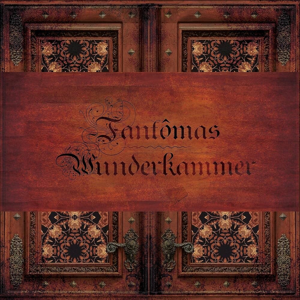 Виниловая пластинка Fantomas - Wunderkammer (5LP Set)
Виниловая пластинка Fantomas - Wunderkammer (5LP Set)