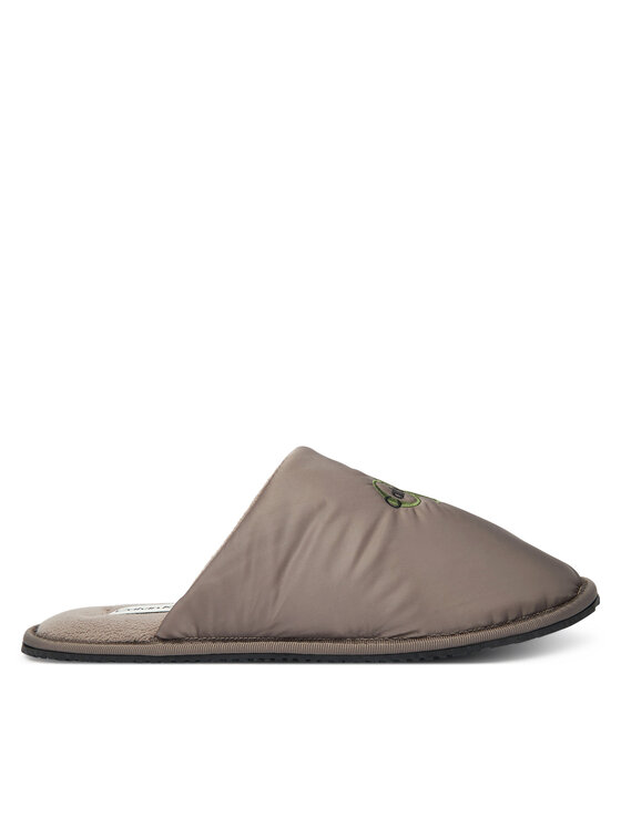 Домашние тапочки YM0YM01392 Calvin Klein, бежевый
Домашние тапочки YM0YM01392 Calvin Klein, бежевый