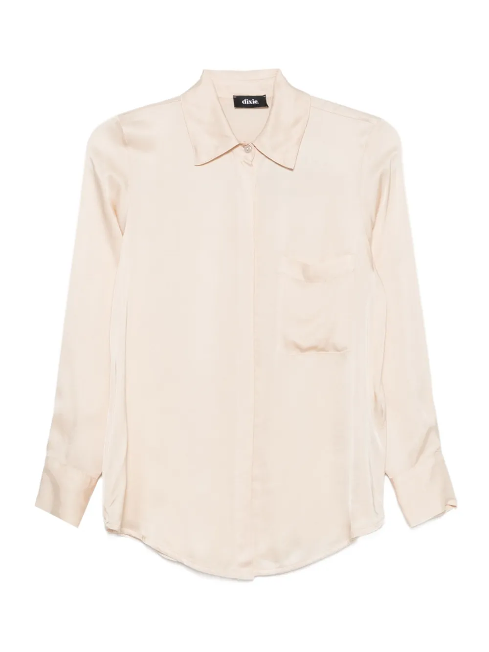 Рубашка с нагрудным карманом Dixie, нейтральный
Рубашка с нагрудным карманом Dixie, нейтральный