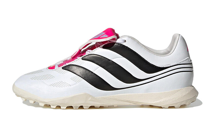 Детские футбольные бутсы серии PREDATOR Kids Low-top белые/черные/красные Adidas
Детские футбольные бутсы серии PREDATOR Kids Low-top белые/черные/красные Adidas