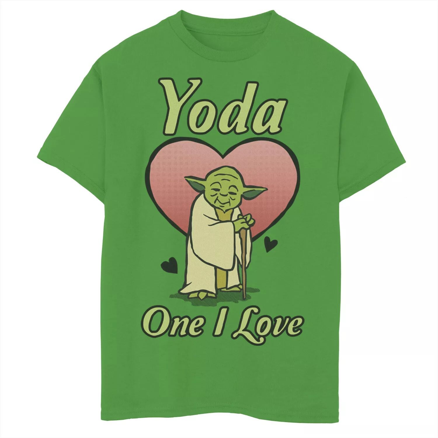 Футболка с рисунком Yoda One I Love для мальчиков 8–20 лет, «Звездные войны», «День Святого Валентина» Star Wars
Футболка с рисунком Yoda One I Love для мальчиков 8–20 лет, «Звездные войны», «День Святого Валентина» Star Wars