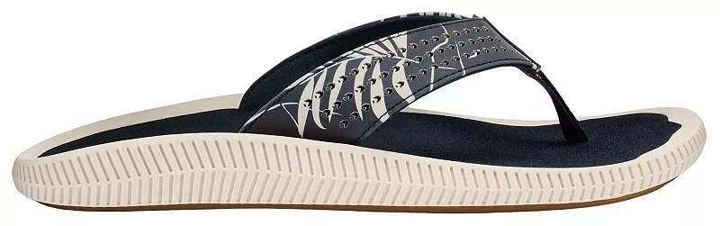 Мужские сандалии OluKai Ulele, цвет Trench Blue
Мужские сандалии OluKai Ulele, цвет Trench Blue