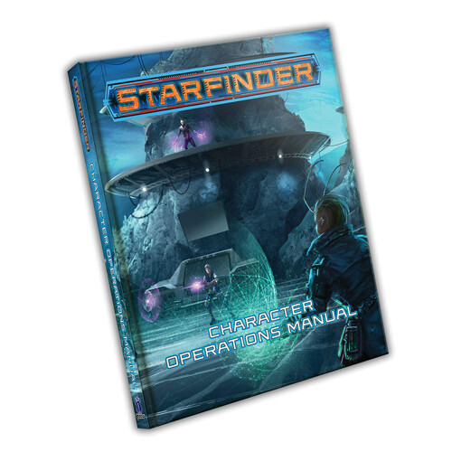 Книга Starfinder Rpg: Character Operations Manual Paizo Publishing
Книга Starfinder Rpg: Character Operations Manual Paizo Publishing
