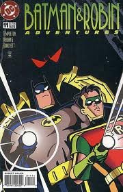 Batman & Robin Adventures #11 (DC)
Batman & Robin Adventures #11 (DC)