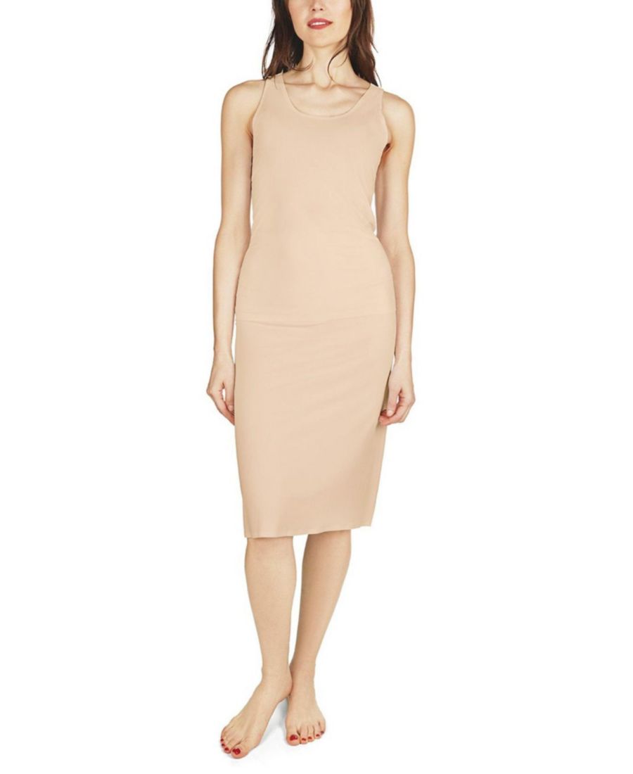 Женская бесшовная юбка-комбинация с высокой талией и клеевым соединением MeMoi, Nude
Женская бесшовная юбка-комбинация с высокой талией и клеевым соединением MeMoi, Nude