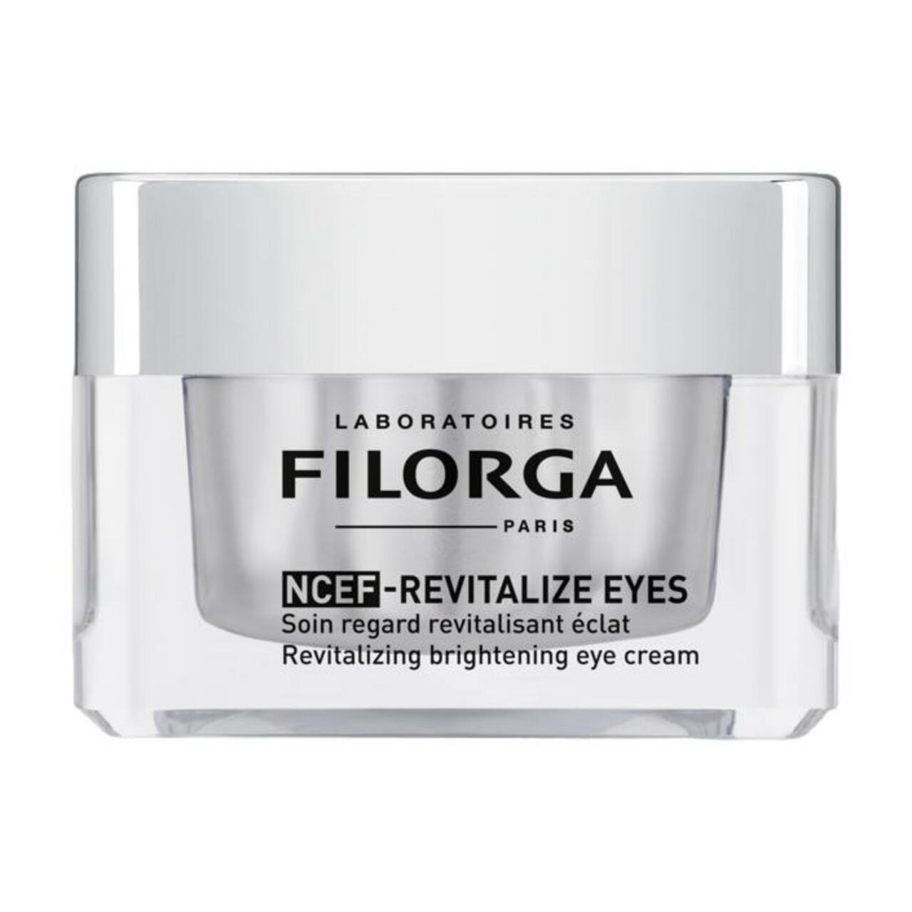 Крем для лица ncef-revitalize eyes Filorga, объем 15 мл
Крем для лица ncef-revitalize eyes Filorga, объем 15 мл