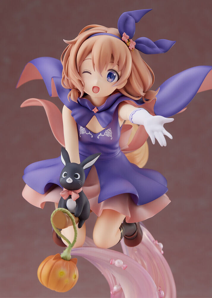 Фигурка Is the Order a Rabbit - Cocoa 1/7 Scale Figure (Halloween Fantasy Limited Edition Ver.)
Фигурка Is the Order a Rabbit - Cocoa 1/7 Scale Figure (Halloween Fantasy Limited Edition Ver.)