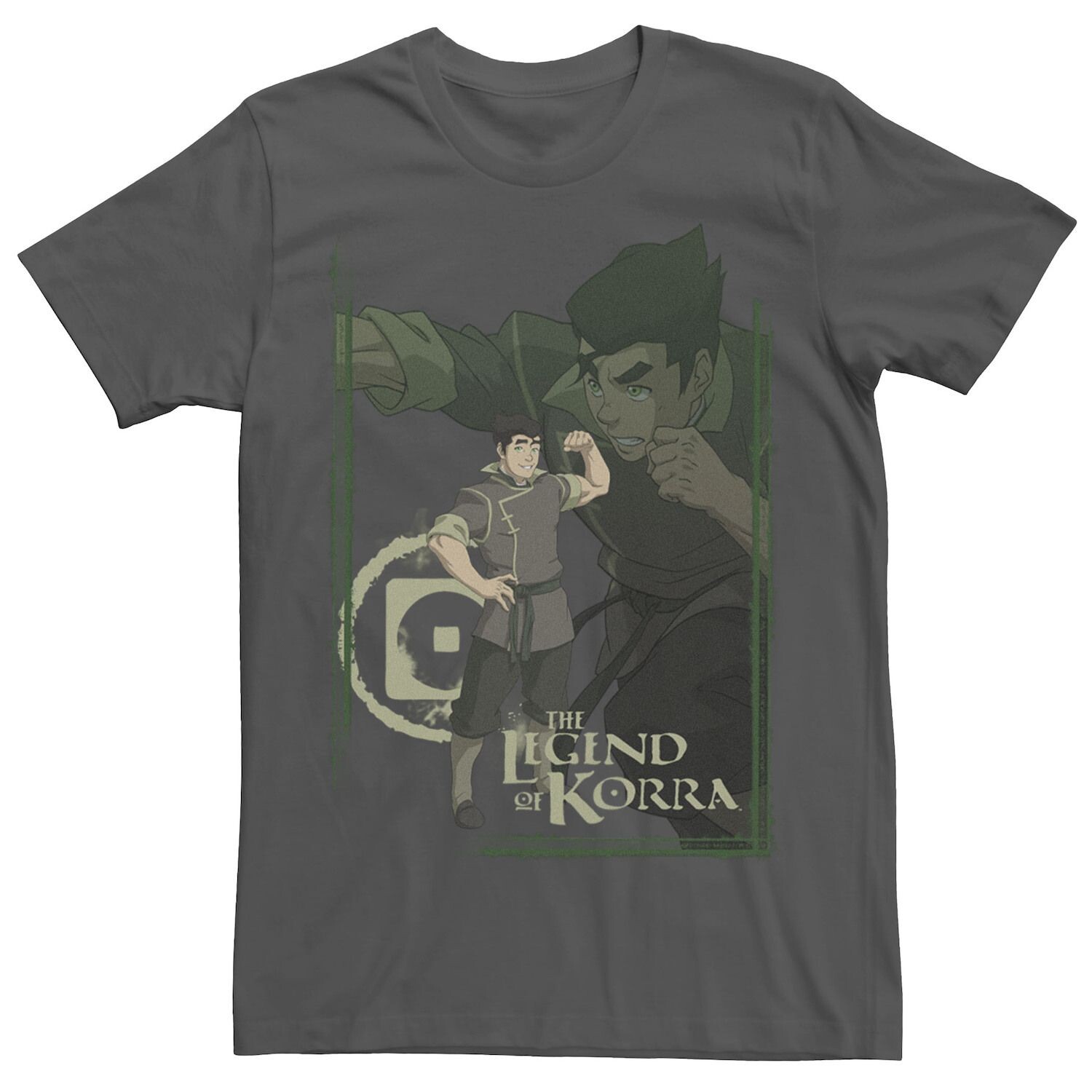 Мужская футболка с плакатом и коллажем The Legend Of Korra Bolin Licensed Character
Мужская футболка с плакатом и коллажем The Legend Of Korra Bolin Licensed Character