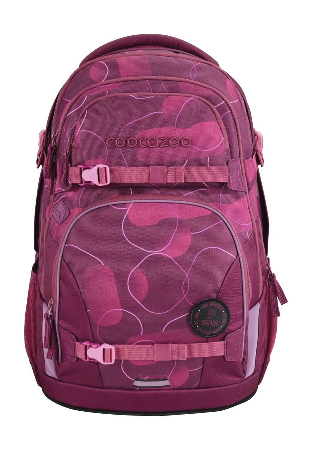 Школьный рюкзак Портер coocazoo, цвет Berry Bubbles
Школьный рюкзак Портер coocazoo, цвет Berry Bubbles
