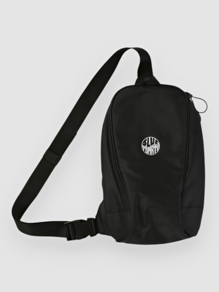 Сумка через плечо Blue Tomato Sling Umhängetasche, black, Черный, Сумка через плечо Blue Tomato Sling Umhängetasche, black
Сумка через плечо Blue Tomato Sling Umhängetasche, black, Черный, Сумка через плечо Blue Tomato Sling Umhängetasche, black