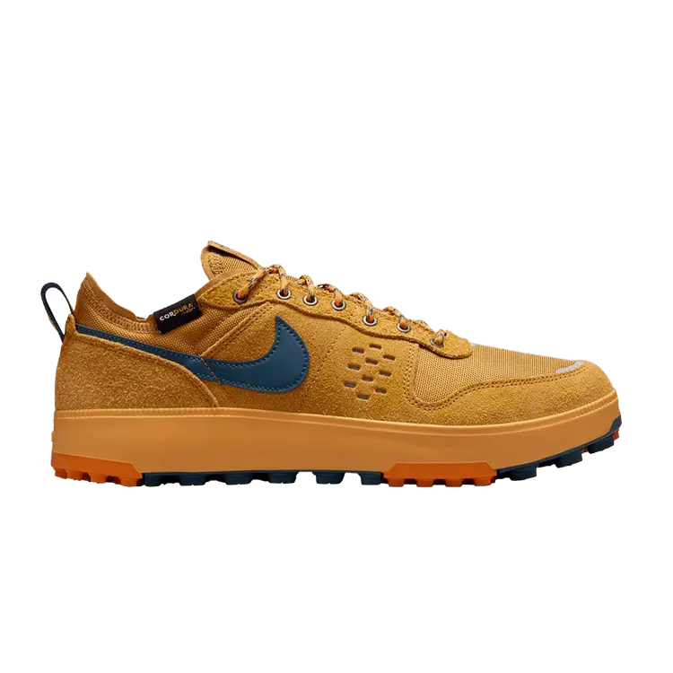 Кроссовки C1TY Premium Cordura 'Wheat Nightshade', желто-коричневый
Кроссовки C1TY Premium Cordura 'Wheat Nightshade', желто-коричневый