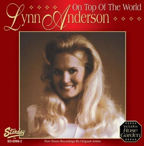 CD диск Anderson, Lynn: On Top of the World 
CD диск Anderson, Lynn: On Top of the World