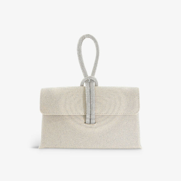 Плетеная сумка Brynie с верхней ручкой Dune, желтый
Плетеная сумка Brynie с верхней ручкой Dune, желтый