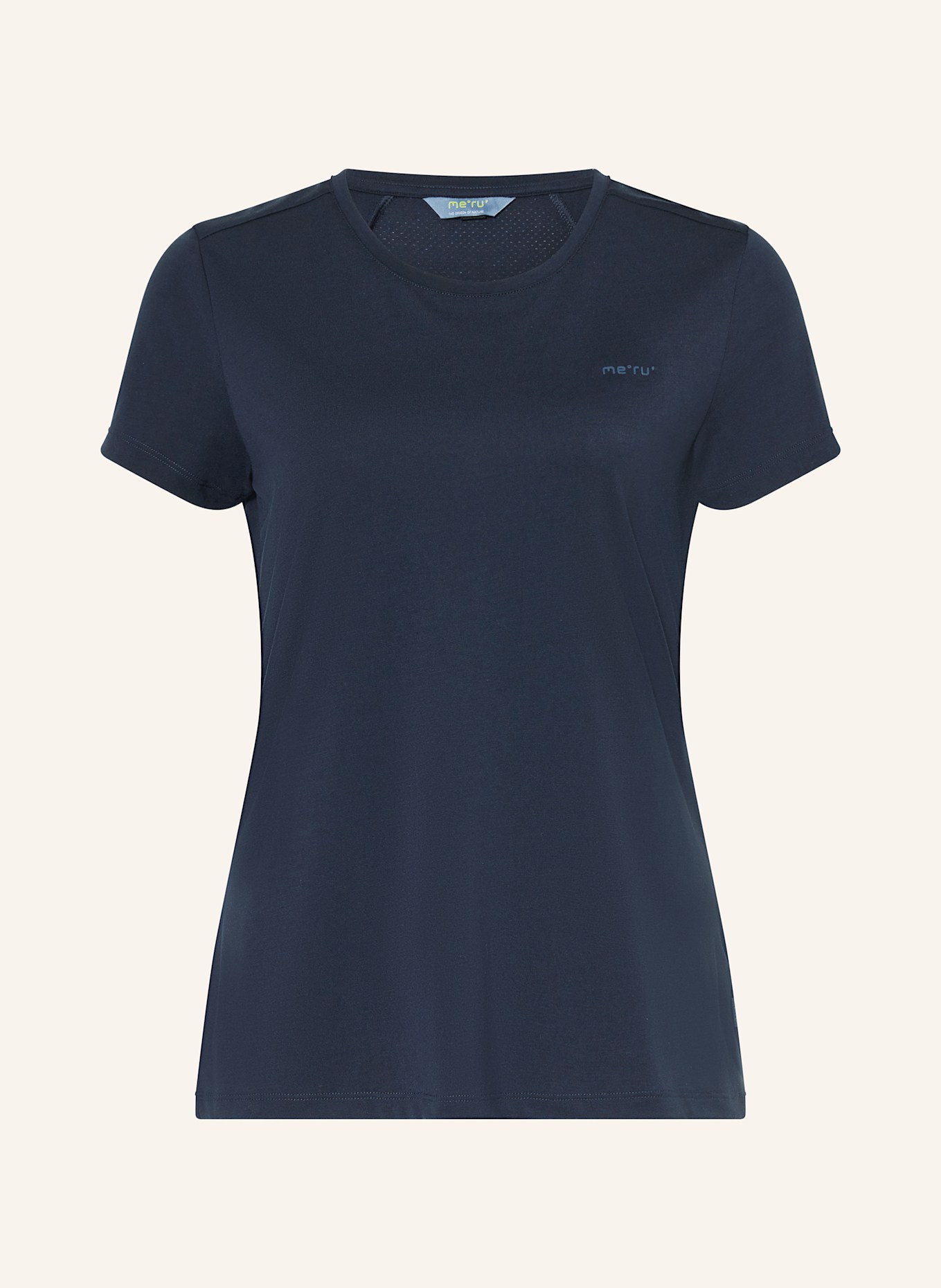 Футболка Мирандела Me°Ru', синий
Футболка Мирандела Me°Ru', синий