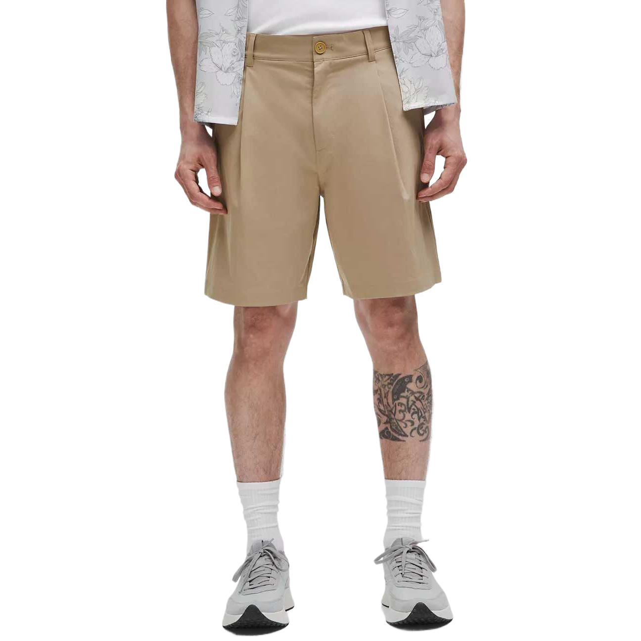 Повседневные шорты 8' Men's Lululemon, Oak (Sheer Oak)
Повседневные шорты 8' Men's Lululemon, Oak (Sheer Oak)