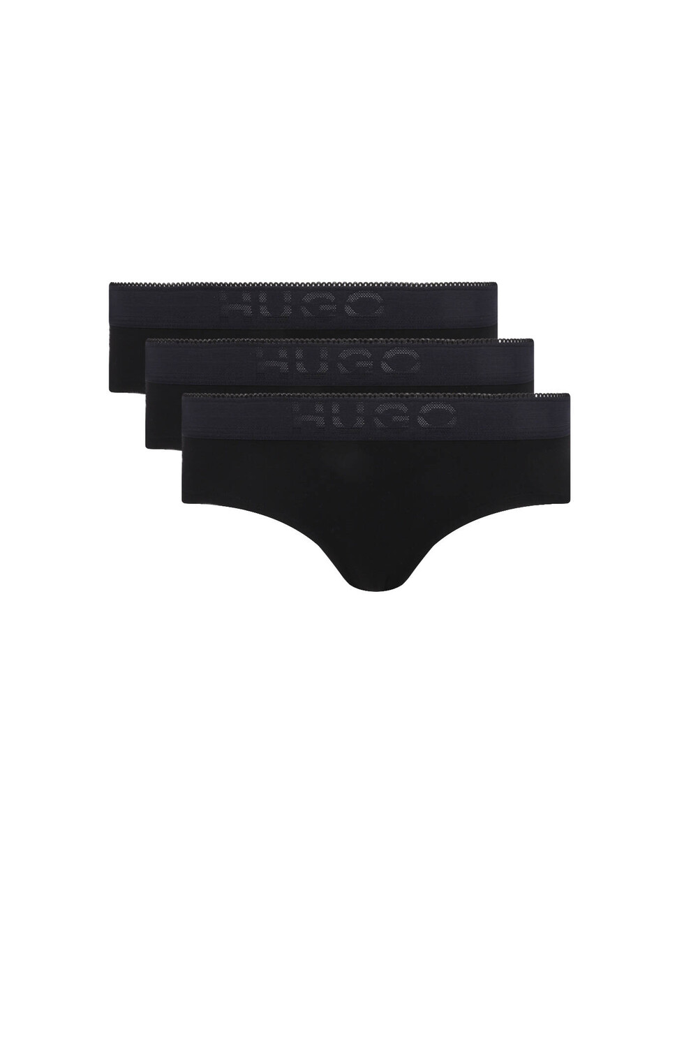 Стринги Hugo Bodywear3-pack, черный
Стринги Hugo Bodywear3-pack, черный