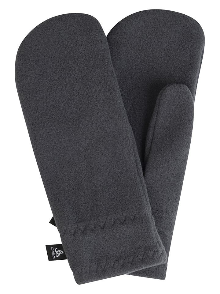 Рукавицы Odlo Funktionsfäustlinge, серый 
Рукавицы Odlo Funktionsfäustlinge, серый