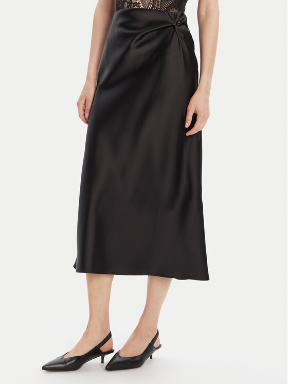 Миди-юбка regular fit CFC0125416003 Rinascimento, чёрный
Миди-юбка regular fit CFC0125416003 Rinascimento, чёрный