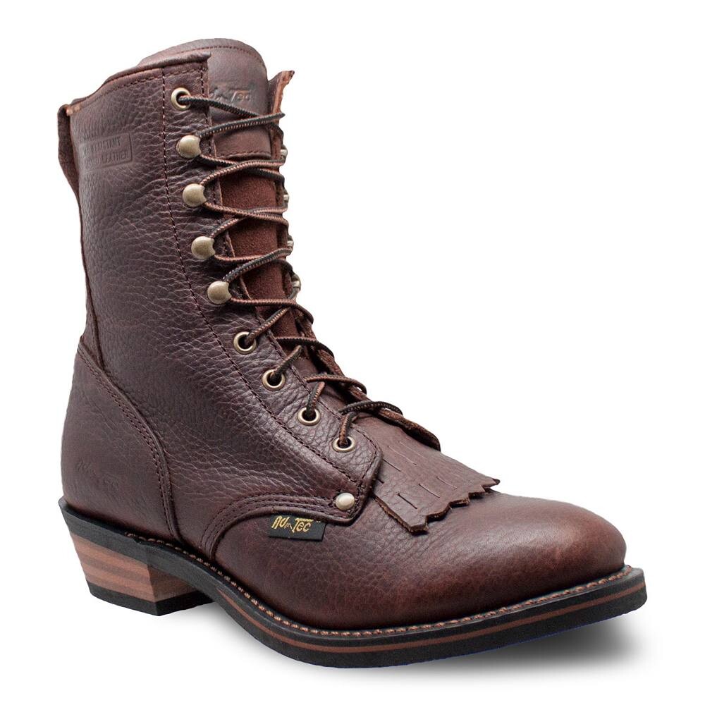 Мужские рабочие ботинки AdTec 1173 Packer, цвет Chestnut
Мужские рабочие ботинки AdTec 1173 Packer, цвет Chestnut