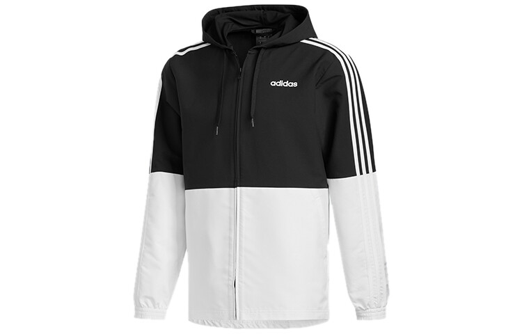 Куртка мужская черная/белая Adidas, черный/белый
Куртка мужская черная/белая Adidas, черный/белый