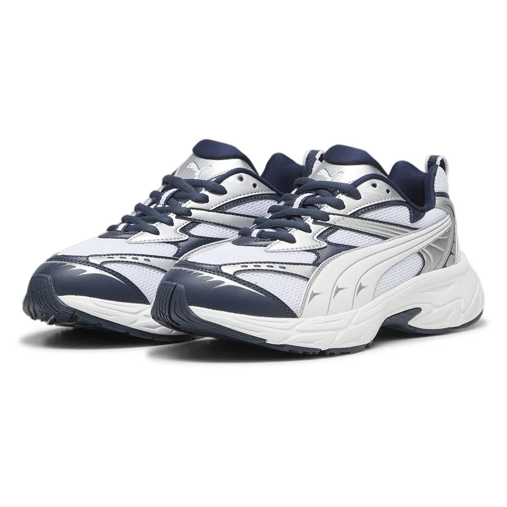 Кроссовки Puma Morphic trainers, белый
Кроссовки Puma Morphic trainers, белый