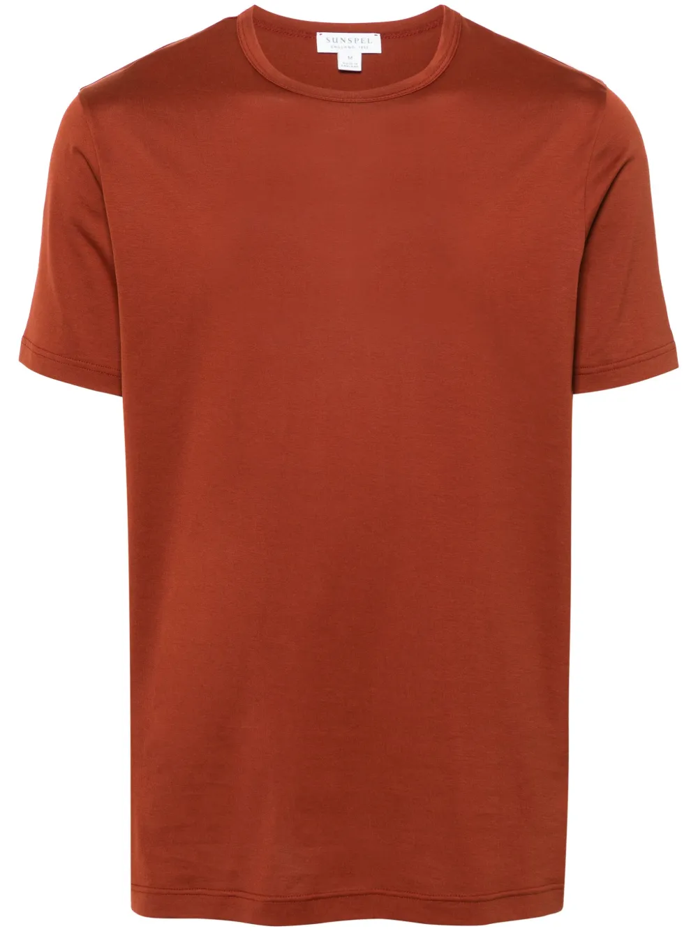 Футболка Classic Sunspel, оранжевый
Футболка Classic Sunspel, оранжевый