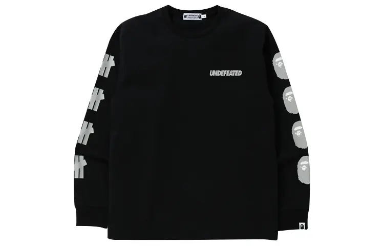 Толстовка Bape унисекс A Bathing Ape, черный
Толстовка Bape унисекс A Bathing Ape, черный