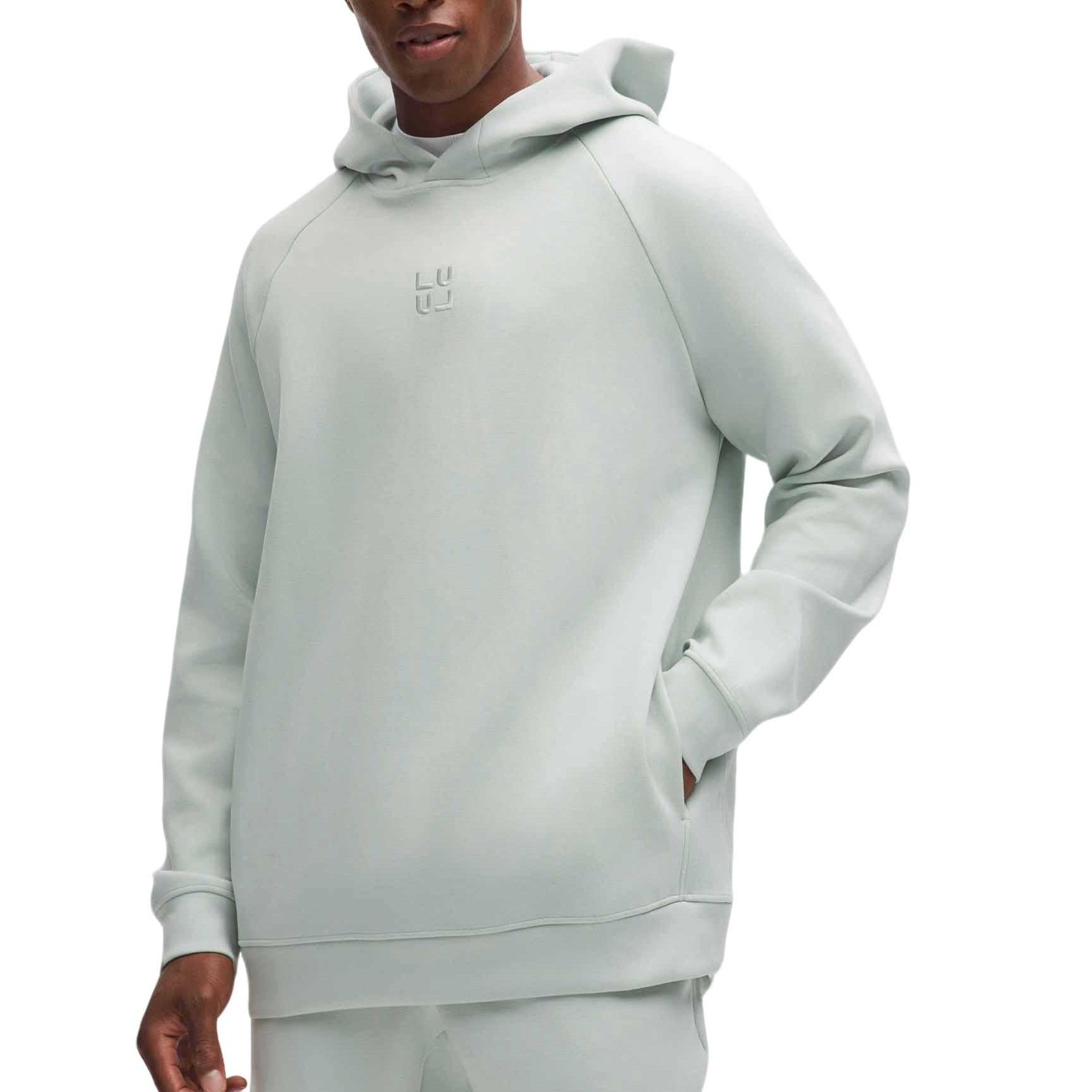 Свитшот мужской Lululemon, зеленый
Свитшот мужской Lululemon, зеленый