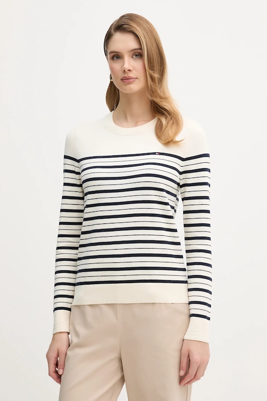 Свитер Tommy Hilfiger, бежевый
Свитер Tommy Hilfiger, бежевый