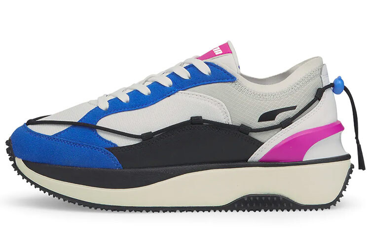 Кроссовки Puma Cruise Rider Trainer для женщин
Кроссовки Puma Cruise Rider Trainer для женщин