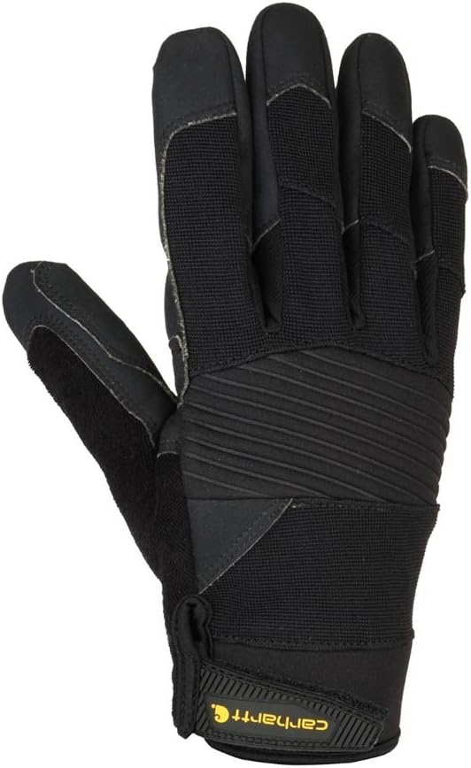 Перчатки Carhartt Men's A651 Flex Tough II, Black
Перчатки Carhartt Men's A651 Flex Tough II, Black
