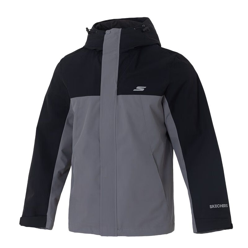 Куртка мужская Lime Gray 00Z8 Skechers, серый
Куртка мужская Lime Gray 00Z8 Skechers, серый